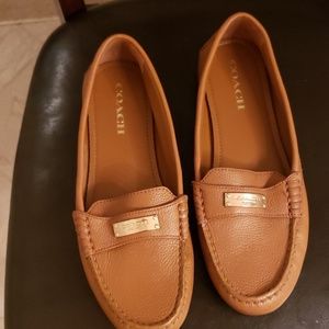 Coach shoes